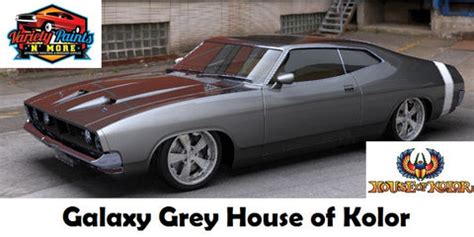 house of kolor grey metallic|where to buy house of kolor.